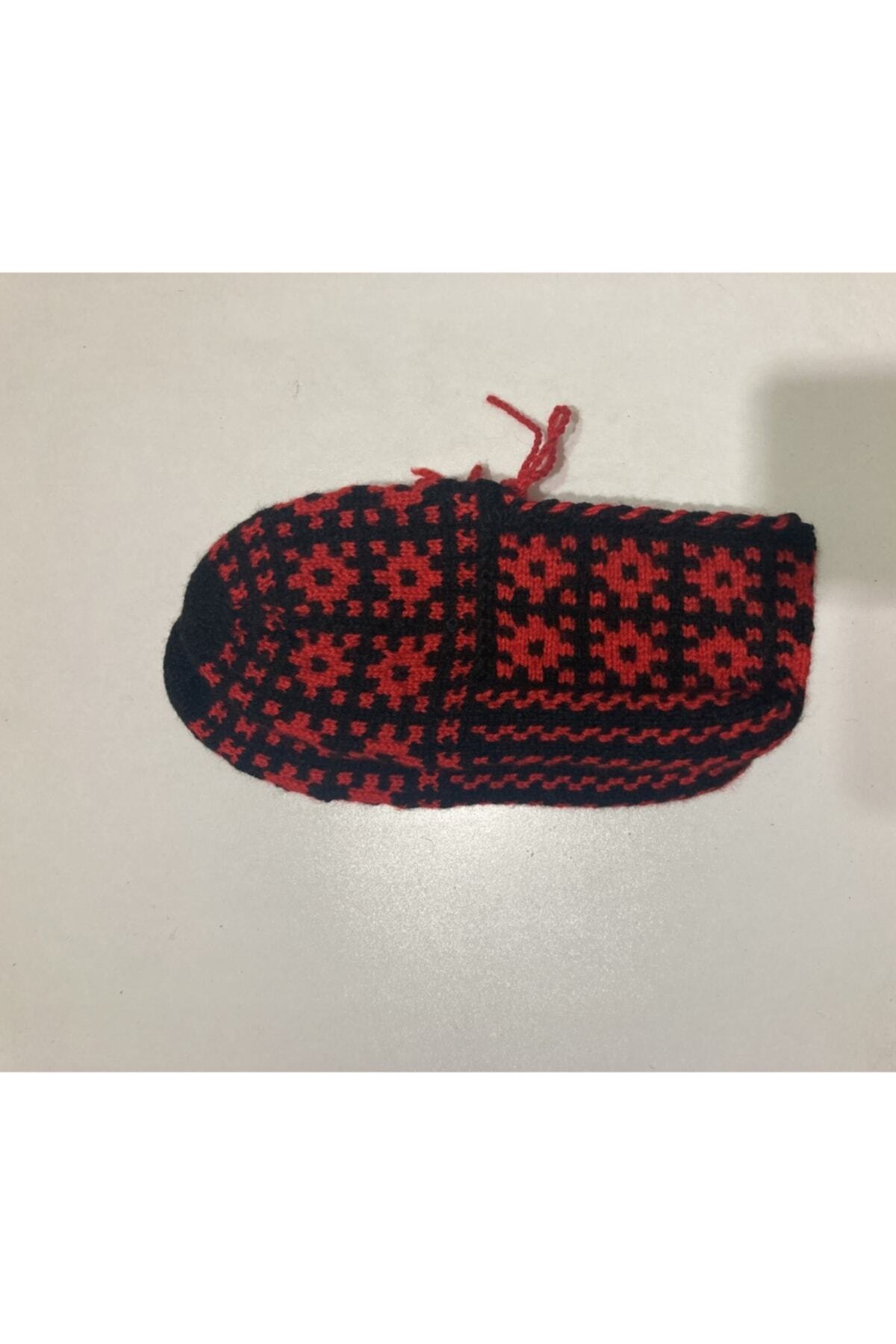 Booties Hand Knitting