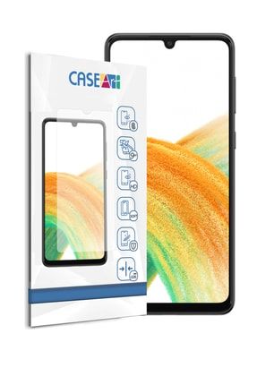 Samsung Galaxy A33 Temperli Ekran Koruyucu Kırılmaz Cam CA_TEMCAM_SAMA33