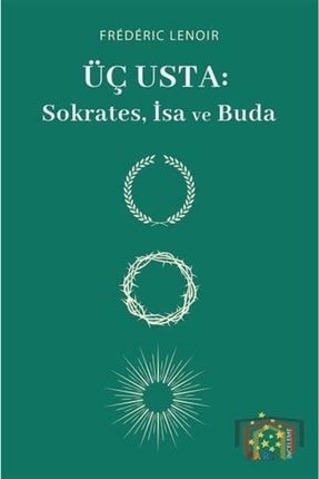 Üç Usta: Sokrates Isa Ve Buda 0001779875001