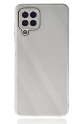 Samsung Galaxy A22-m22-m32 Uyumlu Cam Koruyucu Kılıf NZH-KPK-KLF-N-GLASS-0001