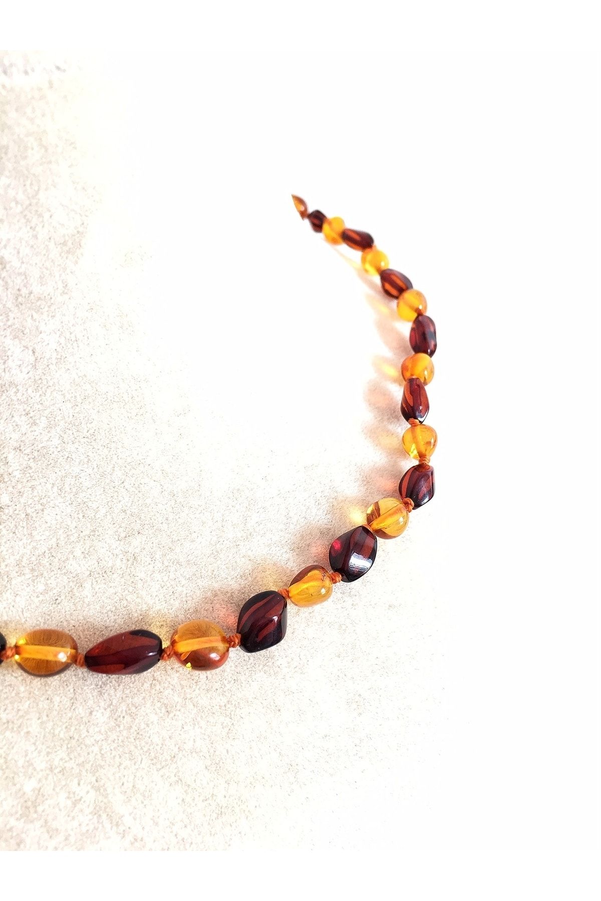 Certified amber teething necklace hotsell
