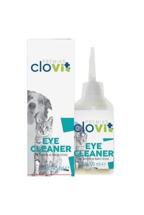 Eye Cleaner 125 ml Göz Temizlik Solüsyonu clvt2175