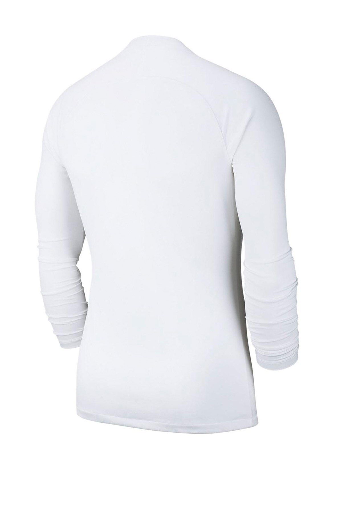 White nike long sleeve shirt discount