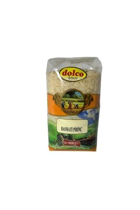 Basmati Pirinç 1kg Basmati Rice Tett-expiry Date:30.08.2024 258