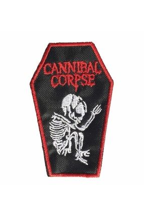 Cannibal Corpse Ufak Boy Patch Yama CORPSE-PATCH