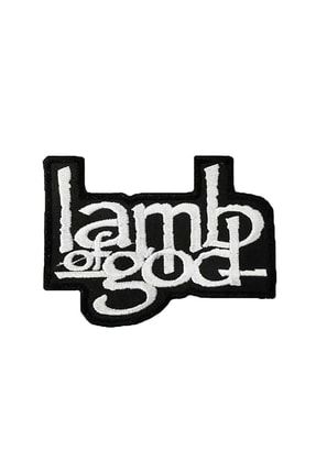 Lamb Of God Patch LOG-PATCH