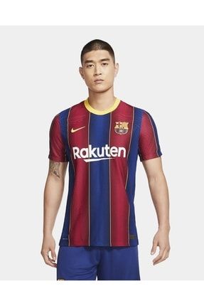 Fc Barcelona Authentic Home Jersey 2020/21 Cd4185-455 CD4185-455
