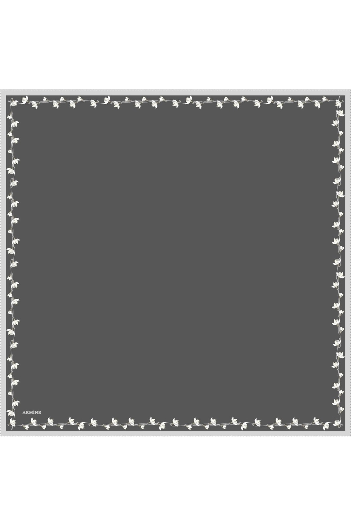 روسری زنانه آرمینه | E21YA8553D03 Armine - Image 5