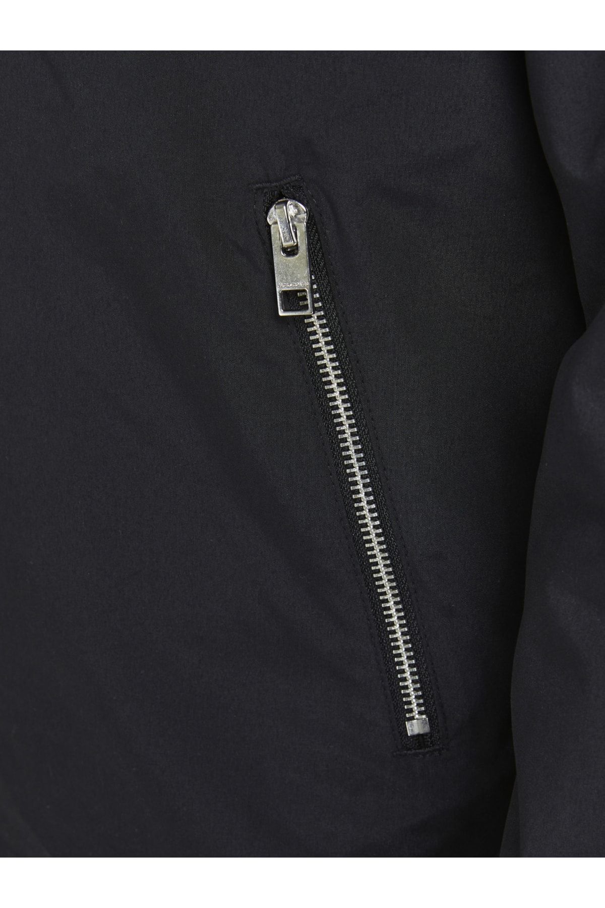 Jack Jones Stand Collar Bomber Jacket Trendyol