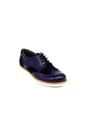 Erkek Sünnetlik Dügün Ve Balo Ayakkabısı Klasik Ortapedik Rugan Çocuk Ayakkabısı 855F3075