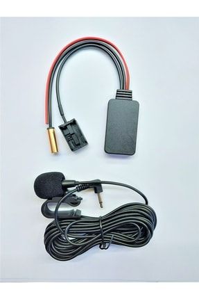 Opel Astra-corsa Aux Menülü Teyp Uyumlu Mikrofonlu Bluetooth Kit 270