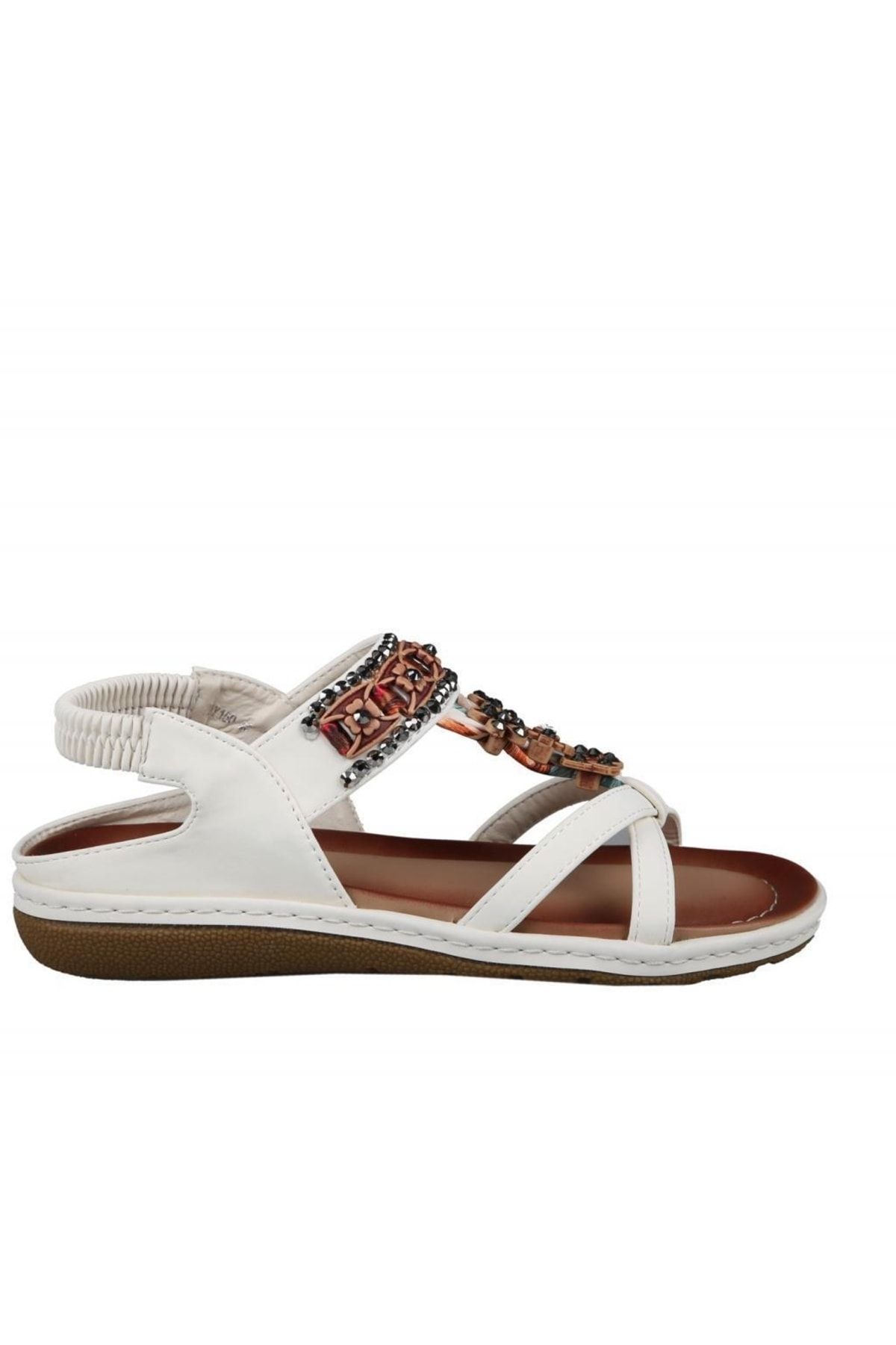 Guja Sandals White Trendyol
