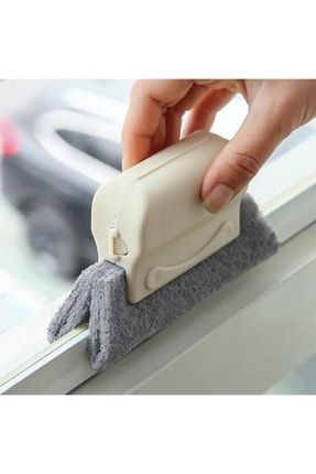 Pencere Panjur Oluk Kenarı Temizleme Kapı Eşiği Süpürme Fırçası vh178
