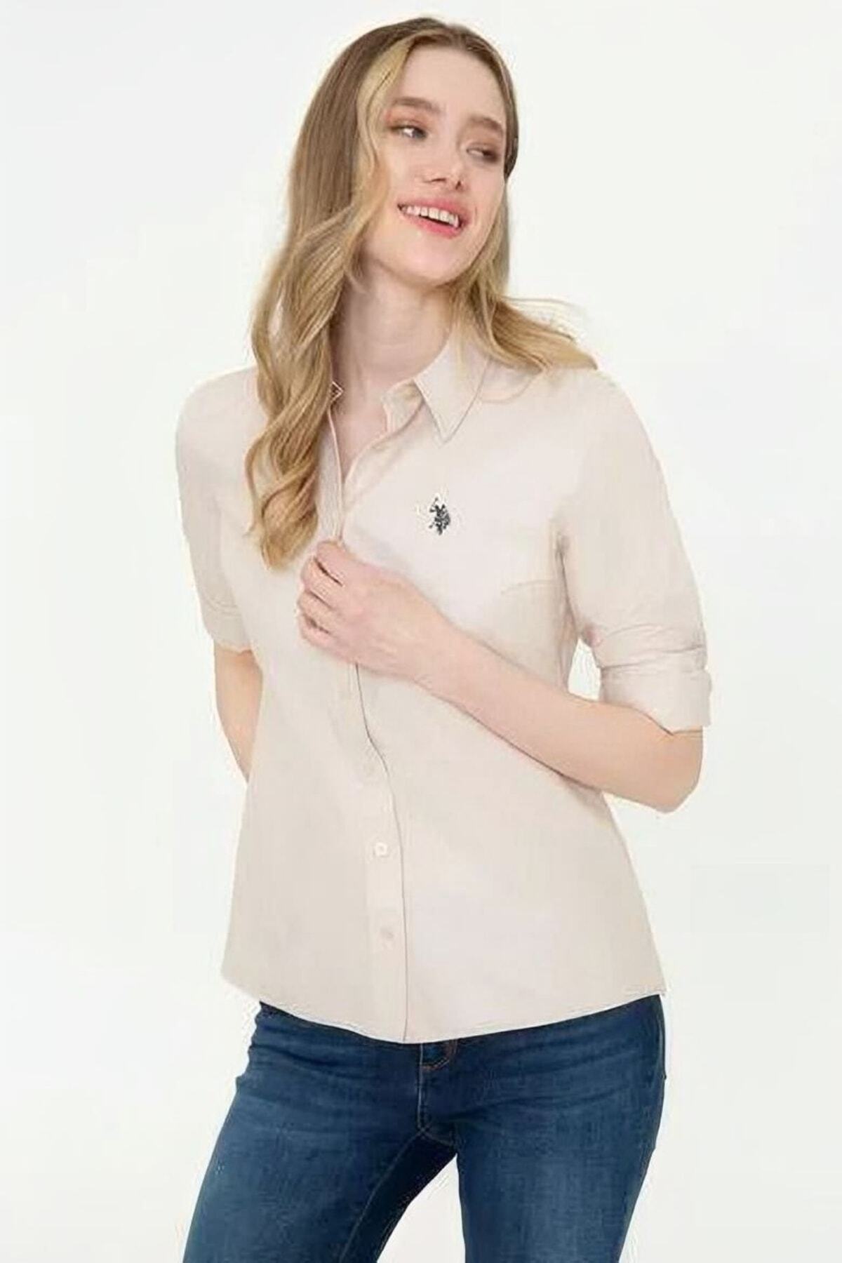 U.S. Polo Assn. γυναικείο πουκάμισο