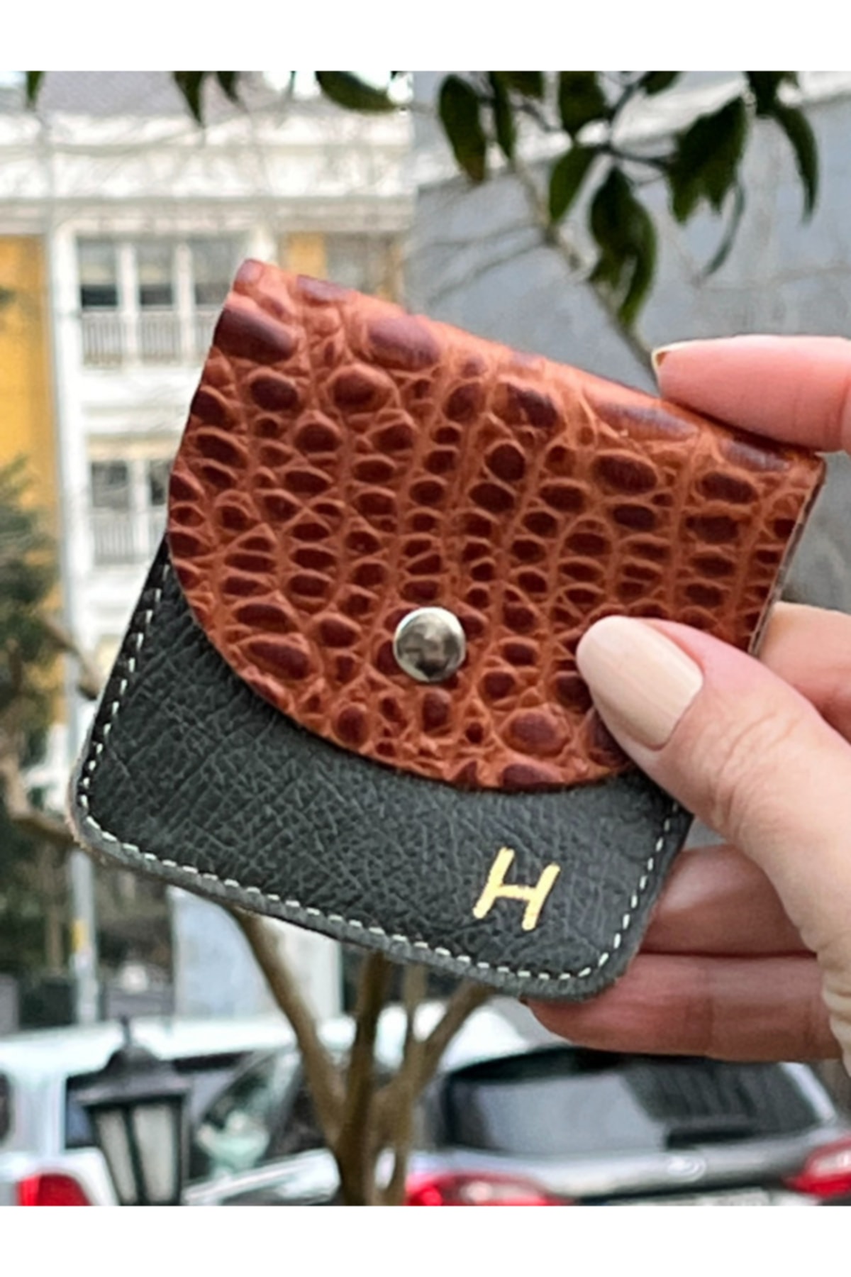 کیف پول  Hharfliyeşilderii