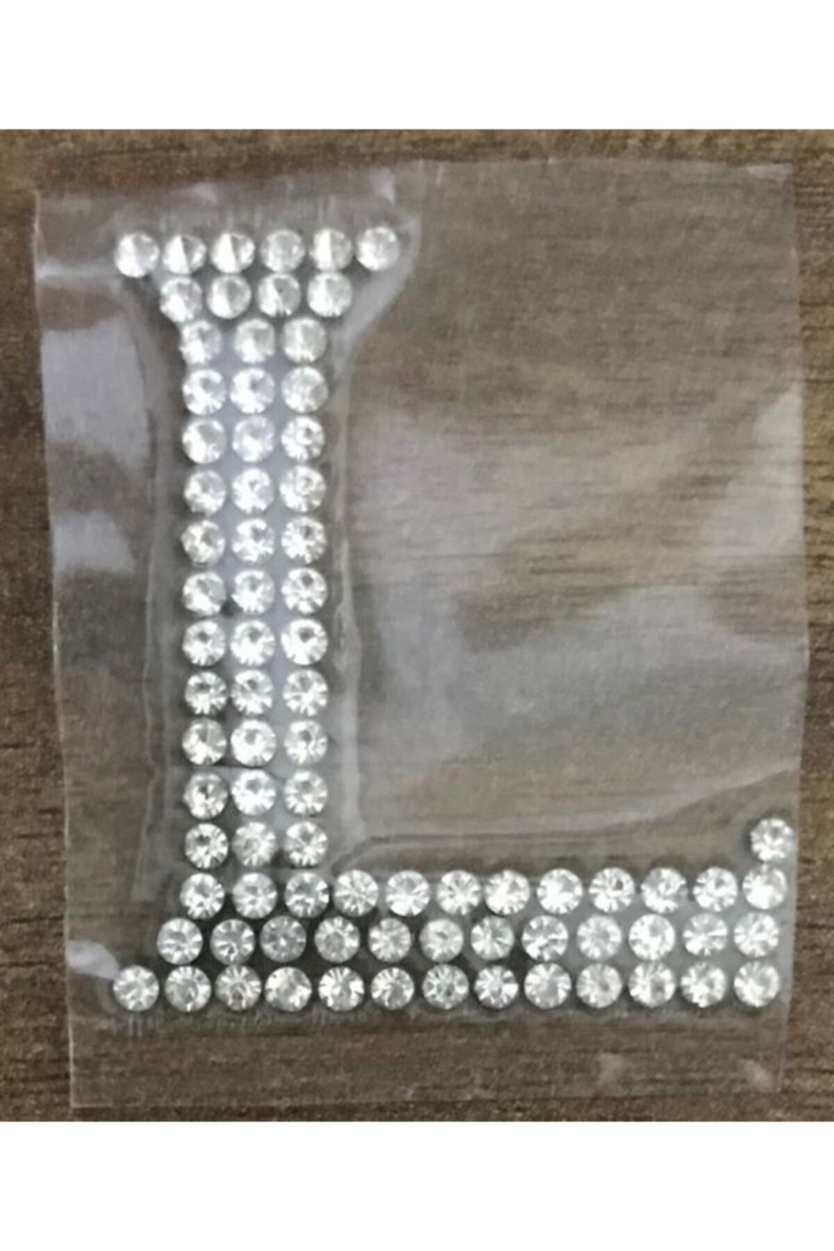 Stone Bonding Letter 3.5x3cm.