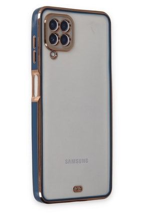 Samsung Galaxy A22-M22-M32 Uyumlu Renkli Airbag Design Silikon Kılıf NZH-KPK-KLF-N-LİVA-0001