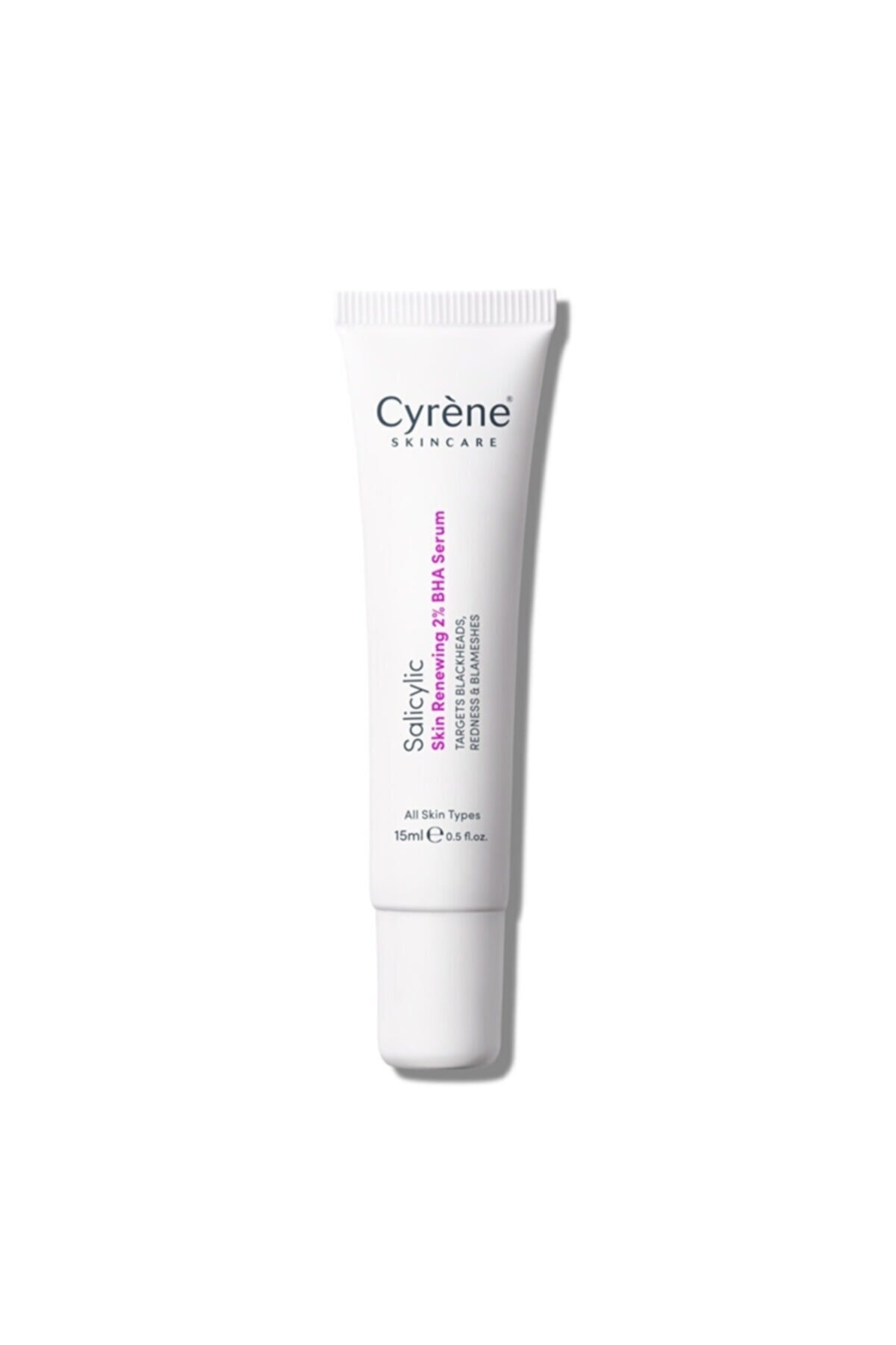 Cyrene Skin Renewing 2% Bha Serum 15ml