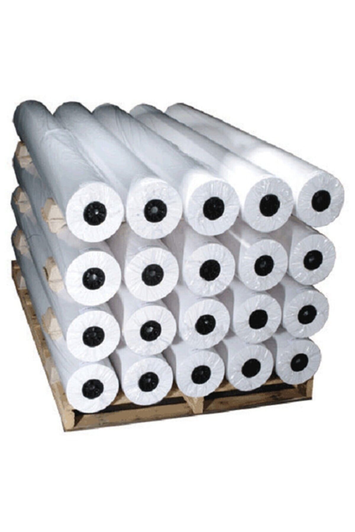 yamanticaret-Plotter Paper Width 45 cm Length 50 Meters 1 Piece M2 80 Gr 4
