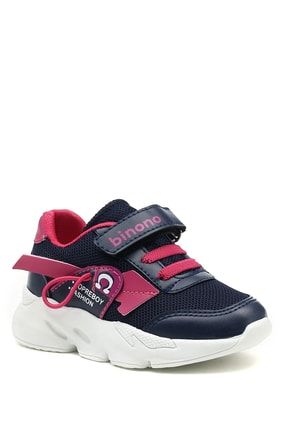Lacivert - Fraser B 2fx Kız Çocuk Spor Ayakkabı TYC00405686858