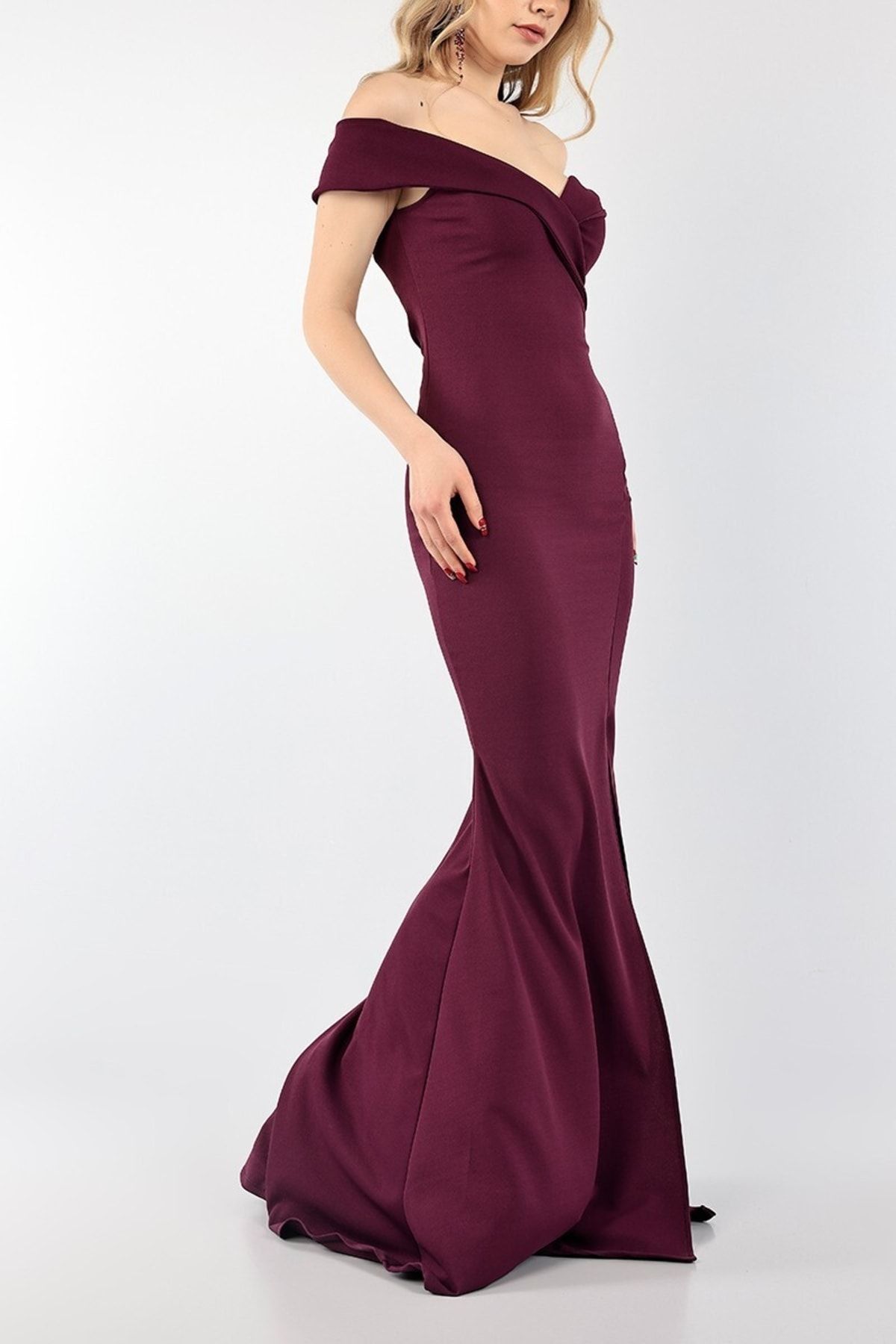 Fish shape deals dress