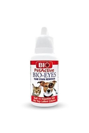 Bio Eyes Kedi Ve Köpekler Için Gözyaşı Leke Çıkartıcı 50 Ml 8698931093325