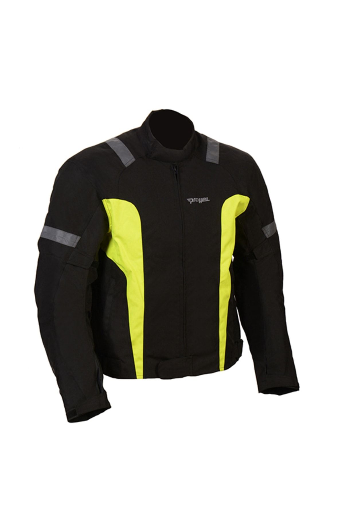 Prohel Erkek Gambıa Mont Siyah Neon Sarı