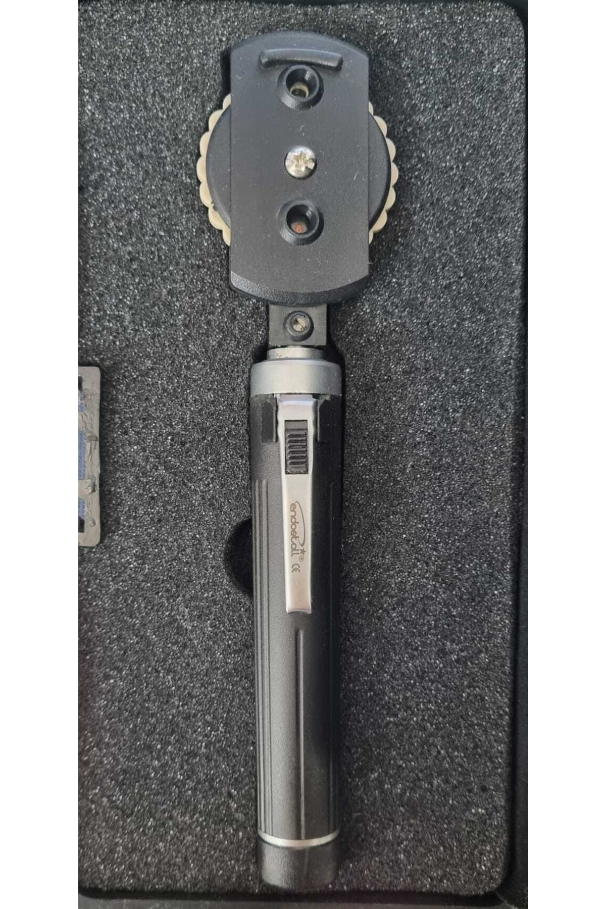 ENDOSTALL Mini Oftalmoskop Seti