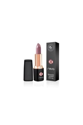 Işıltı Ruj - Shimmer Lipstick Lilas - No: 906 - Vegan Temiz Içerik SLS