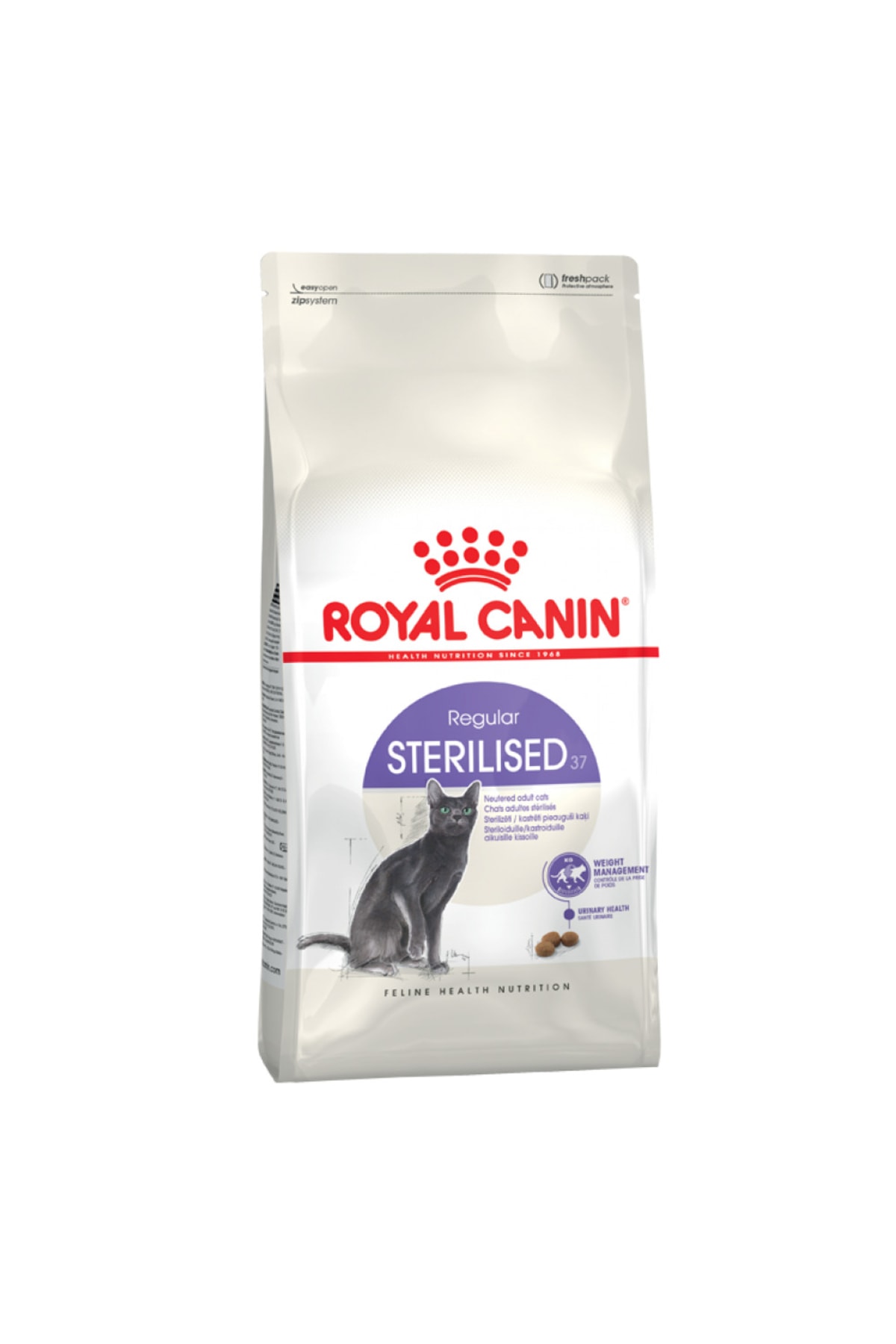 Royal Canin Sterilised 37 Kısırlaştırılmış Kedi Maması 15kg