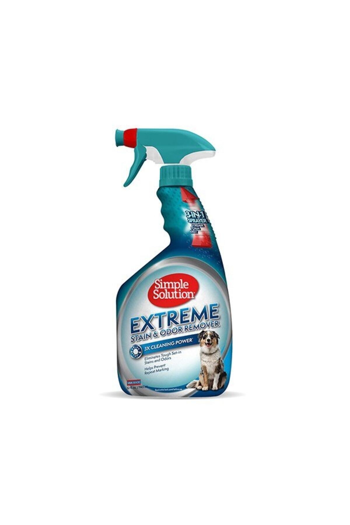 Simple Solution Extreme Leke Ve Koku Giderici Sprey 945 ml