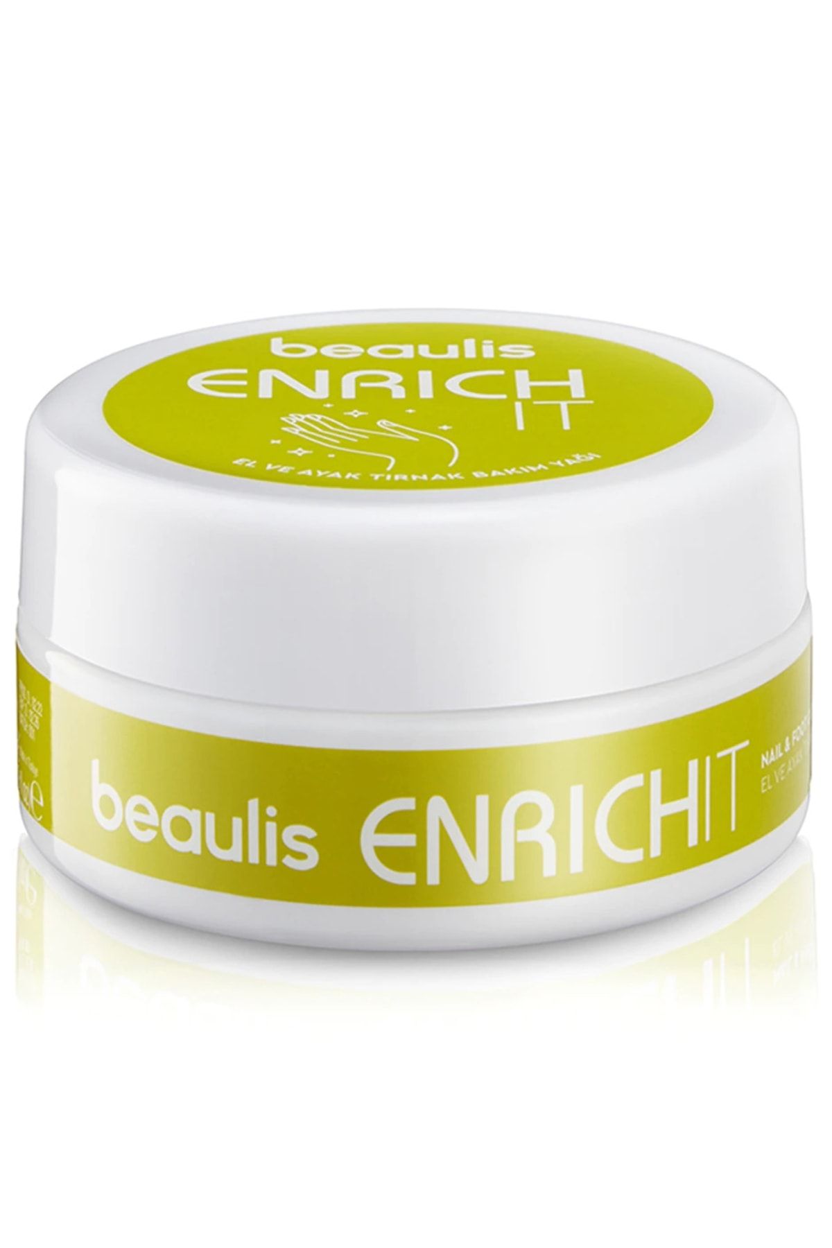 Enrich It El Ve Tırnak Bakım Yağı
