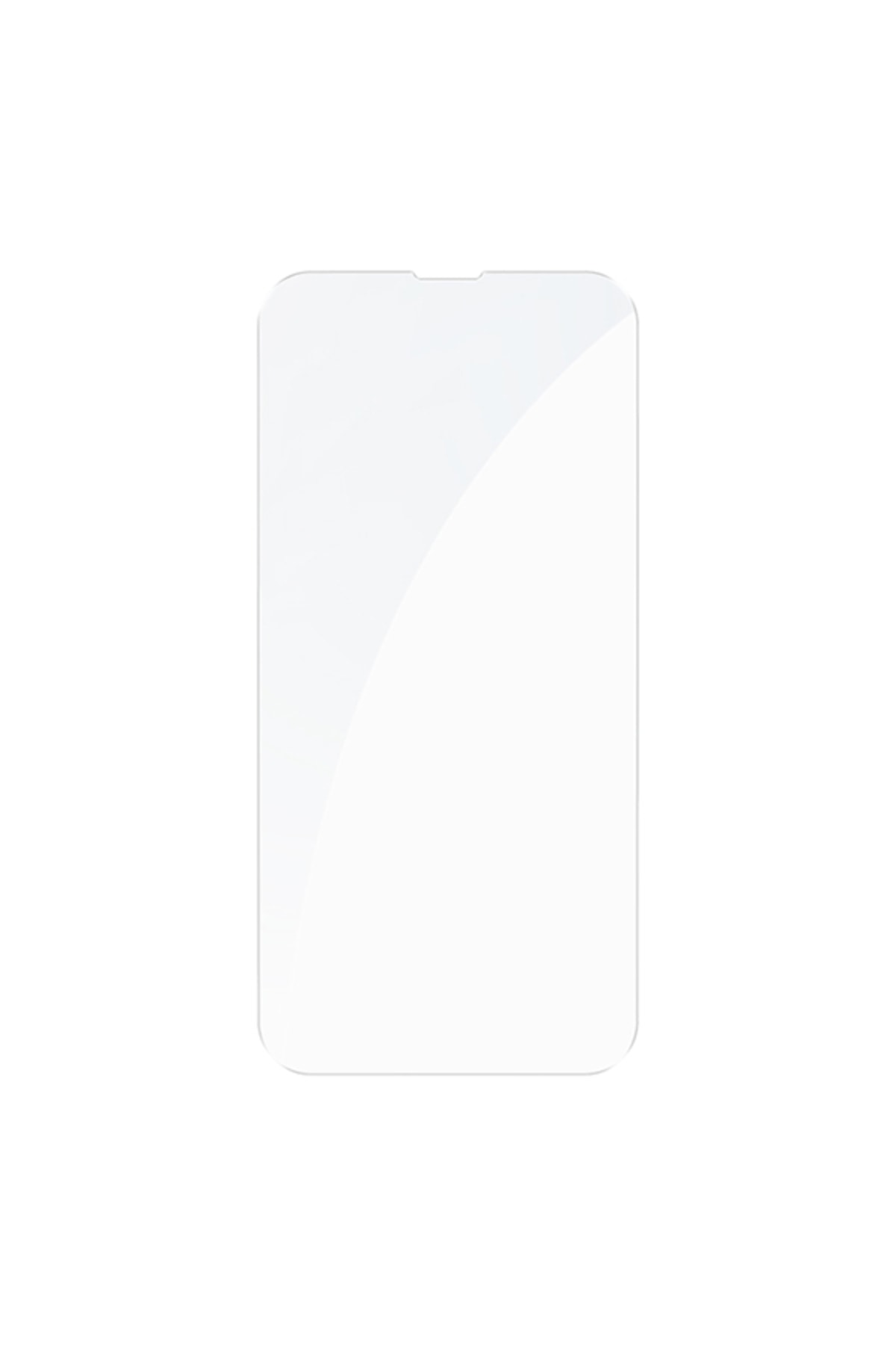Ally Iphone 13 Mini 5.4inç Tempered Kırılmaz Cam Ekran Koruyucu Şeffaf 6
