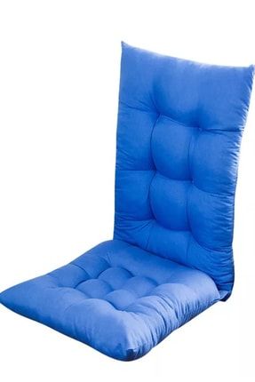 Sallanan Sandalye Minderi Mavi perlina27