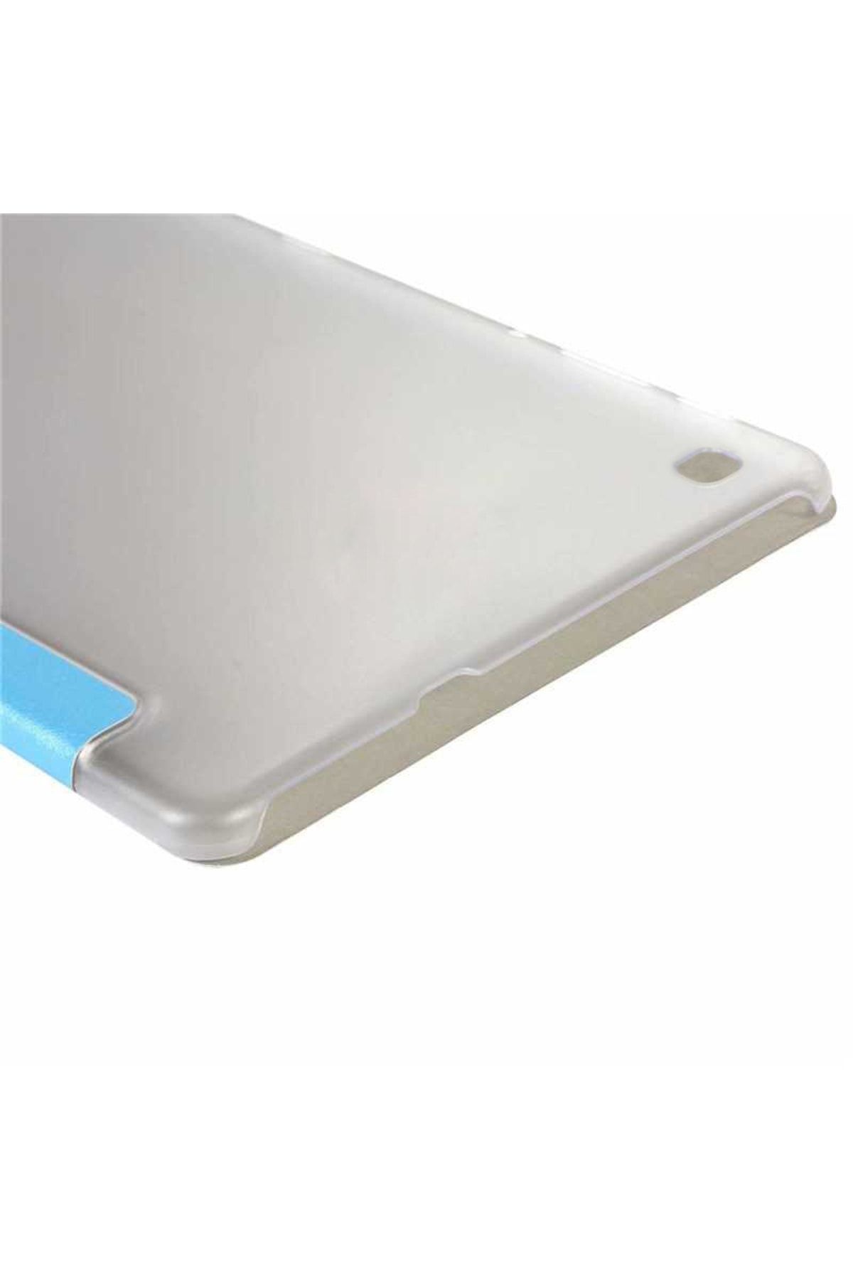 Microsonic-Galaxy Tab A 8'' T290 Smart Case And Back Case Rose Gold 4