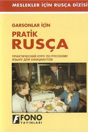 Garsonlar Için Pratik Rusça 584444