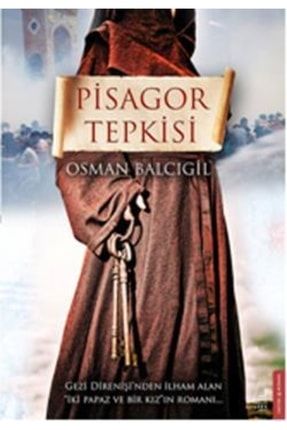 Pisagor Tepkisi - Osman Balcıgil Katre.k-9786054994342