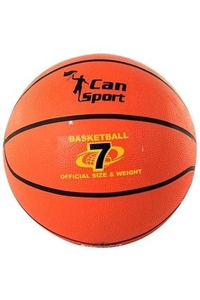 Can Sport Basketbol Topu 7 Numara Turuncu TX6EA221A18362