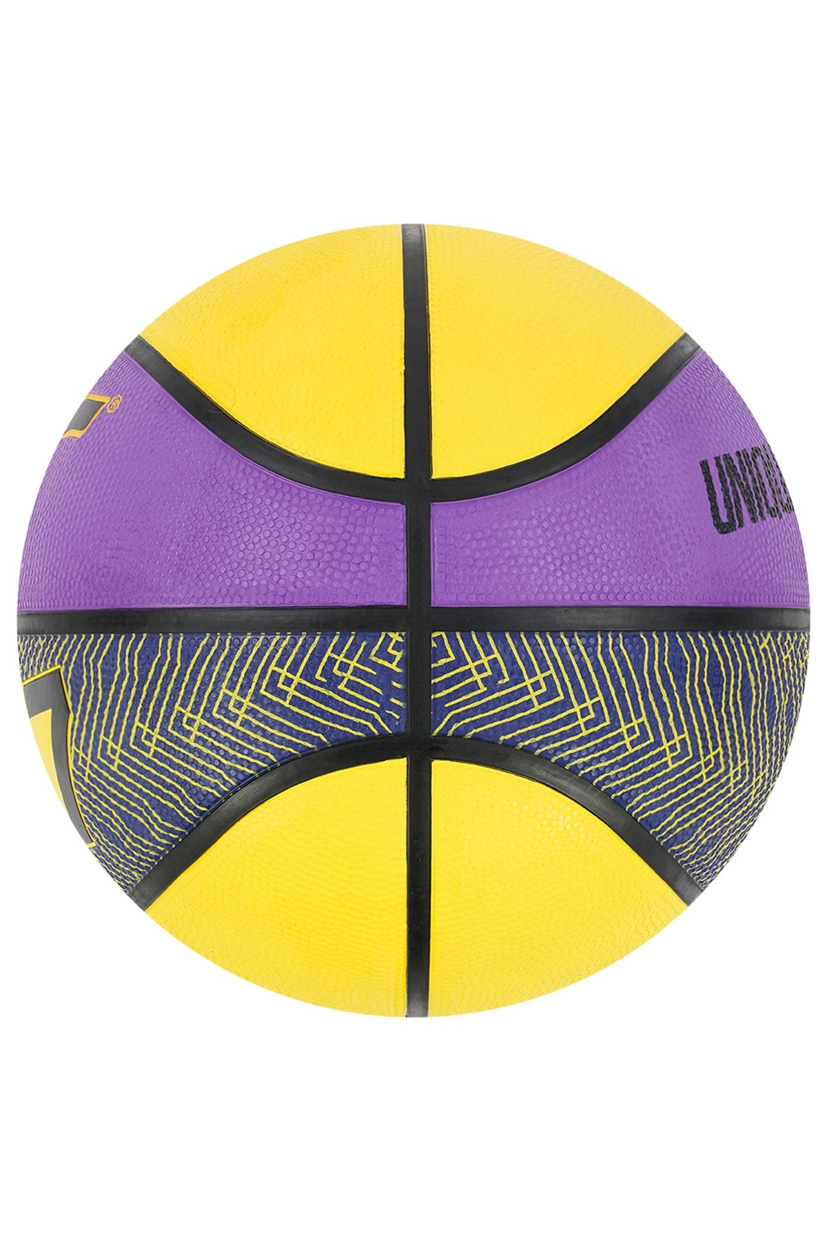 Electro7.2 Kauçuk 7 No Basketbol Topu