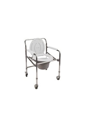 P561 Katlanır Komot Tuvalet Sandalyesi SGHBCV000004DS03