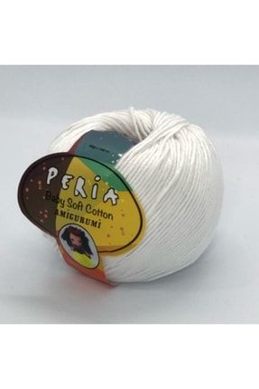 Baby Soft Cotton (Amigurumi Ve Punch Ipi) 13 ryperia