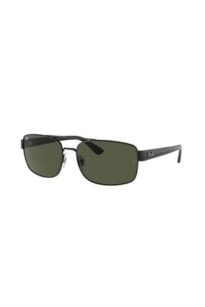 Rayban 3687 002/31 61 Erkek Güneş Gözlüğü 8056597625944