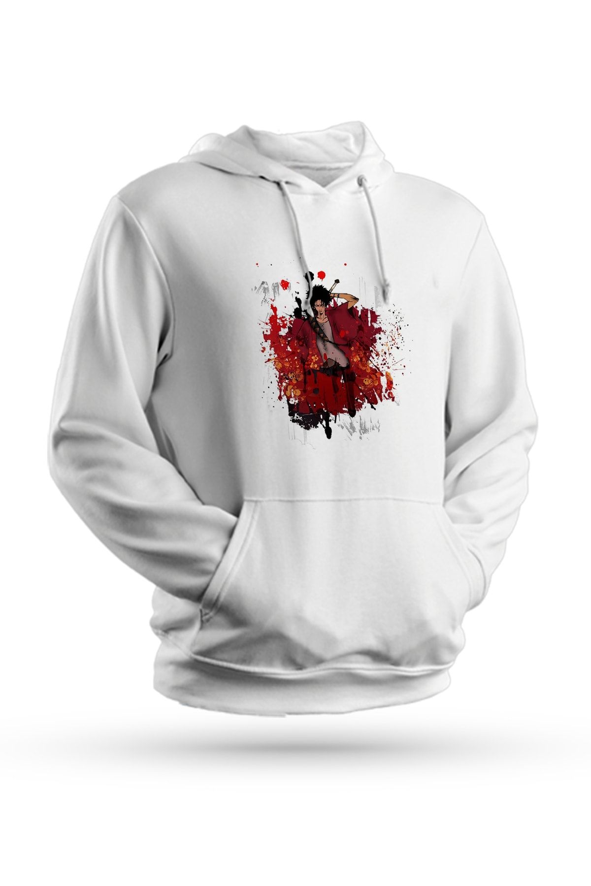 Samurai hotsell champloo sweatshirt