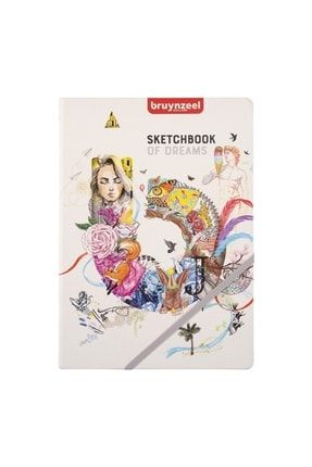 Creatives Sketch-note Book 21x30cm 140gr 80 Yaprak 8712079454661