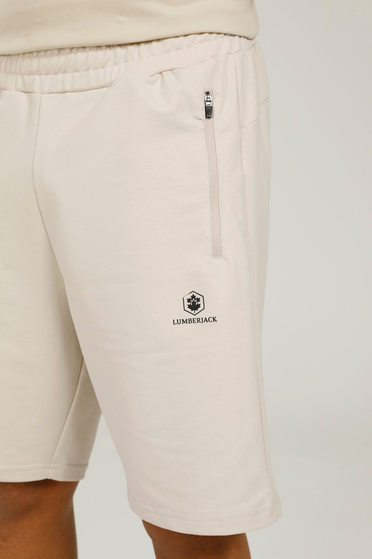 lumberjack-Ανδρικό σορτς Ct103 Basic Short 2fx 4
