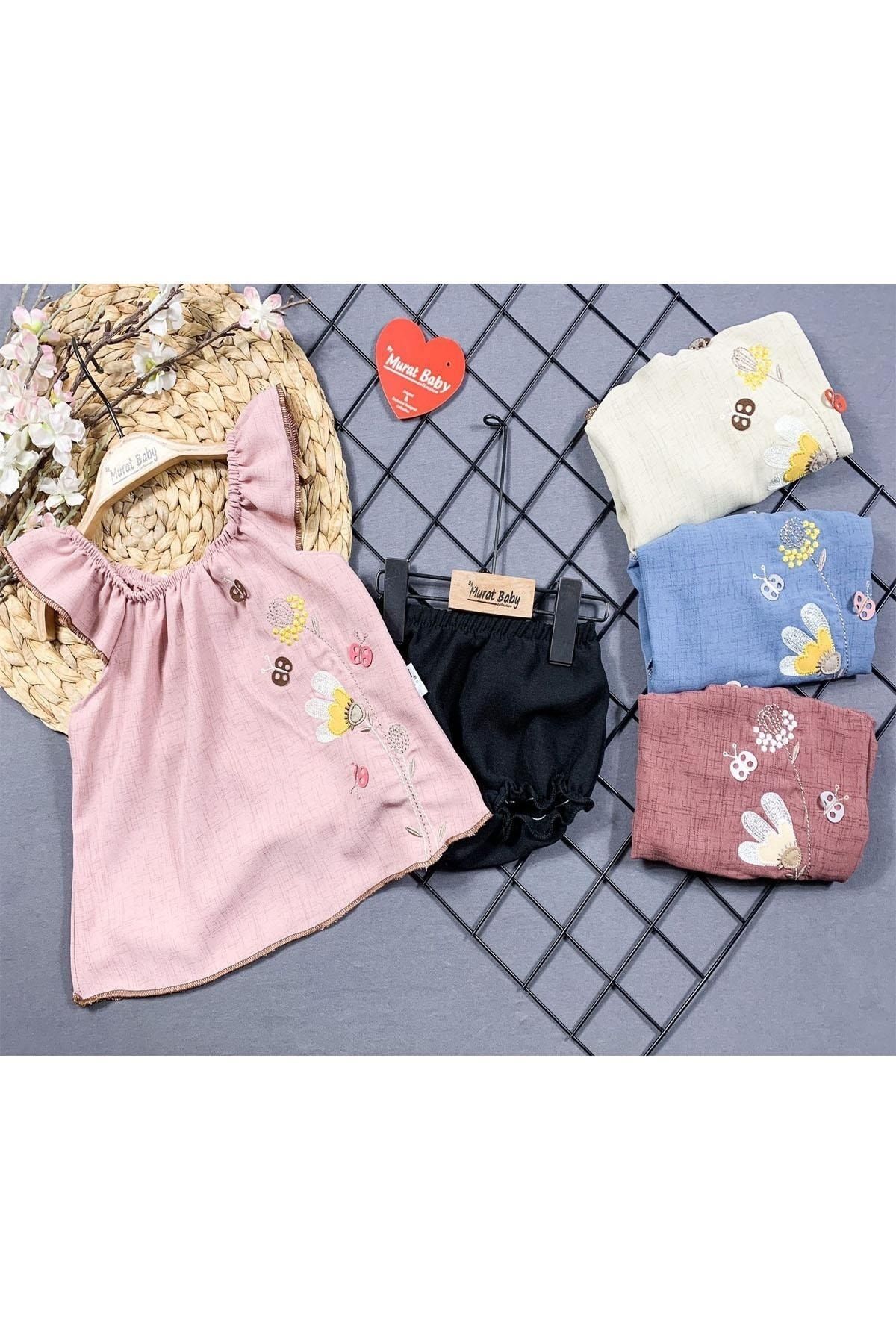Murat Baby توسط Çiçek Kelebekli Set