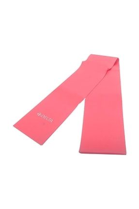 Pilates Bandı Hafif Sert 90 X 7,5 Cm Egzersiz Direnç Lastiği PL-BN1-P-9075-H-SPL160