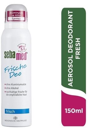 Deodorant Aerosol Fresh 150 ml KLBKTZN1004799