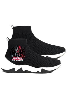 Darth Vader Master Çorap Design Sneaker Spor Ayakkabı Artdesignn103