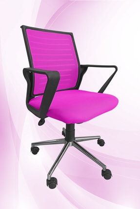 Prime | Yönetici Koltuğu | Ofis Çalışma Koltuğu - Sandalyesi (krom Ayak) PRZPRİMEKRM